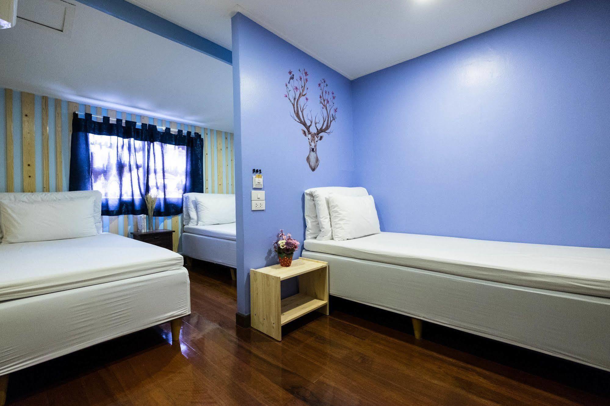 Check-in My Hostal Bangkok