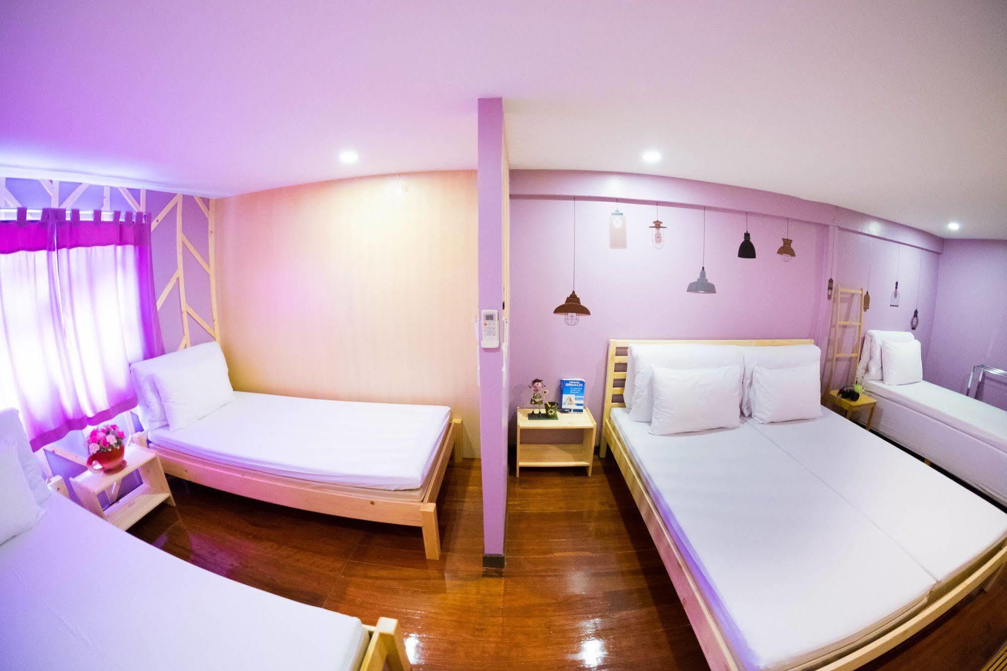Check-in My Hostal *