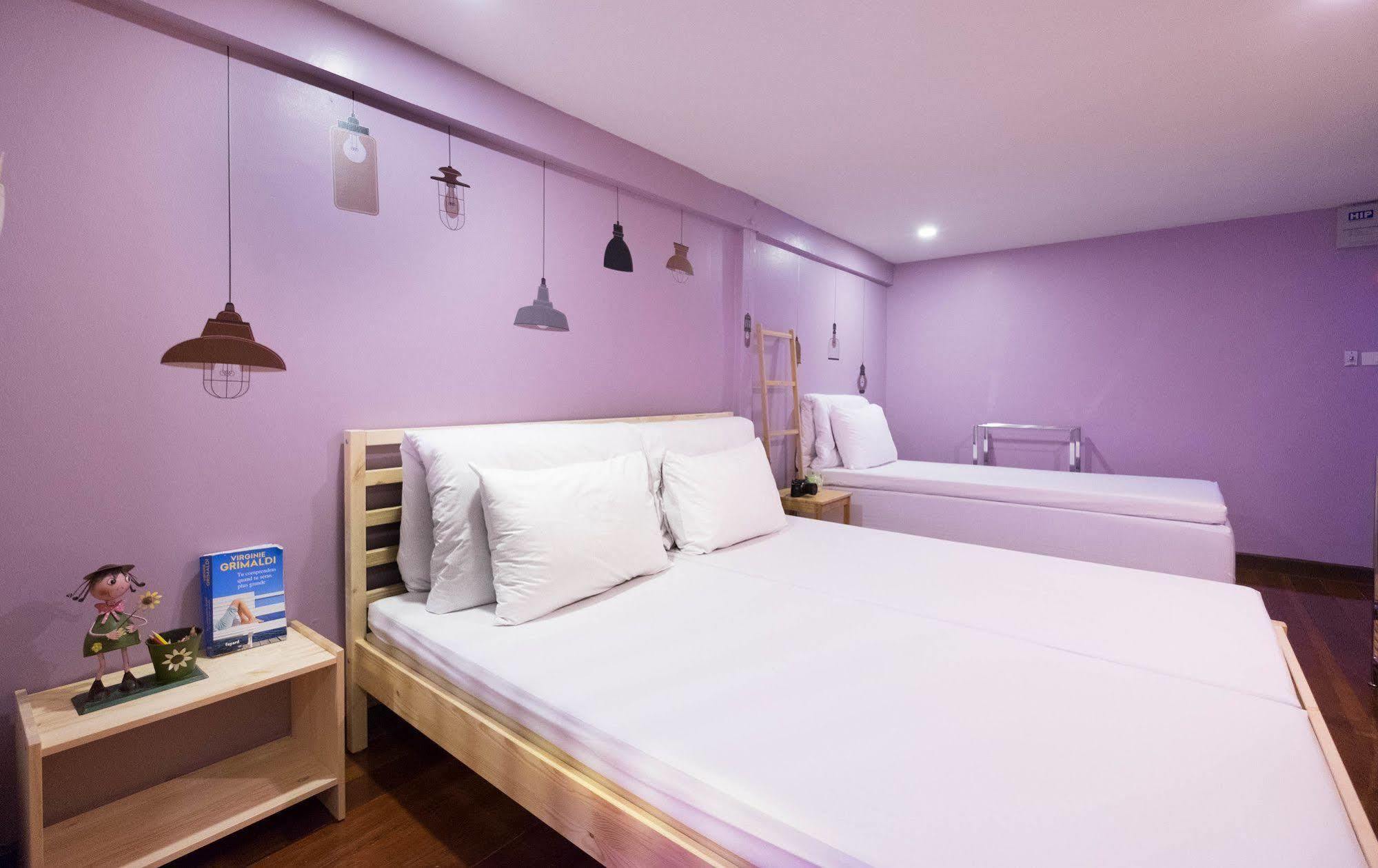 Hostal Check-in My Bangkok