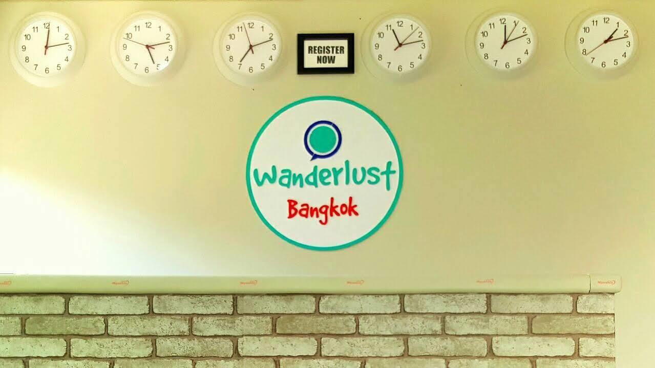 Wanderlust Nhà trọ Bangkok