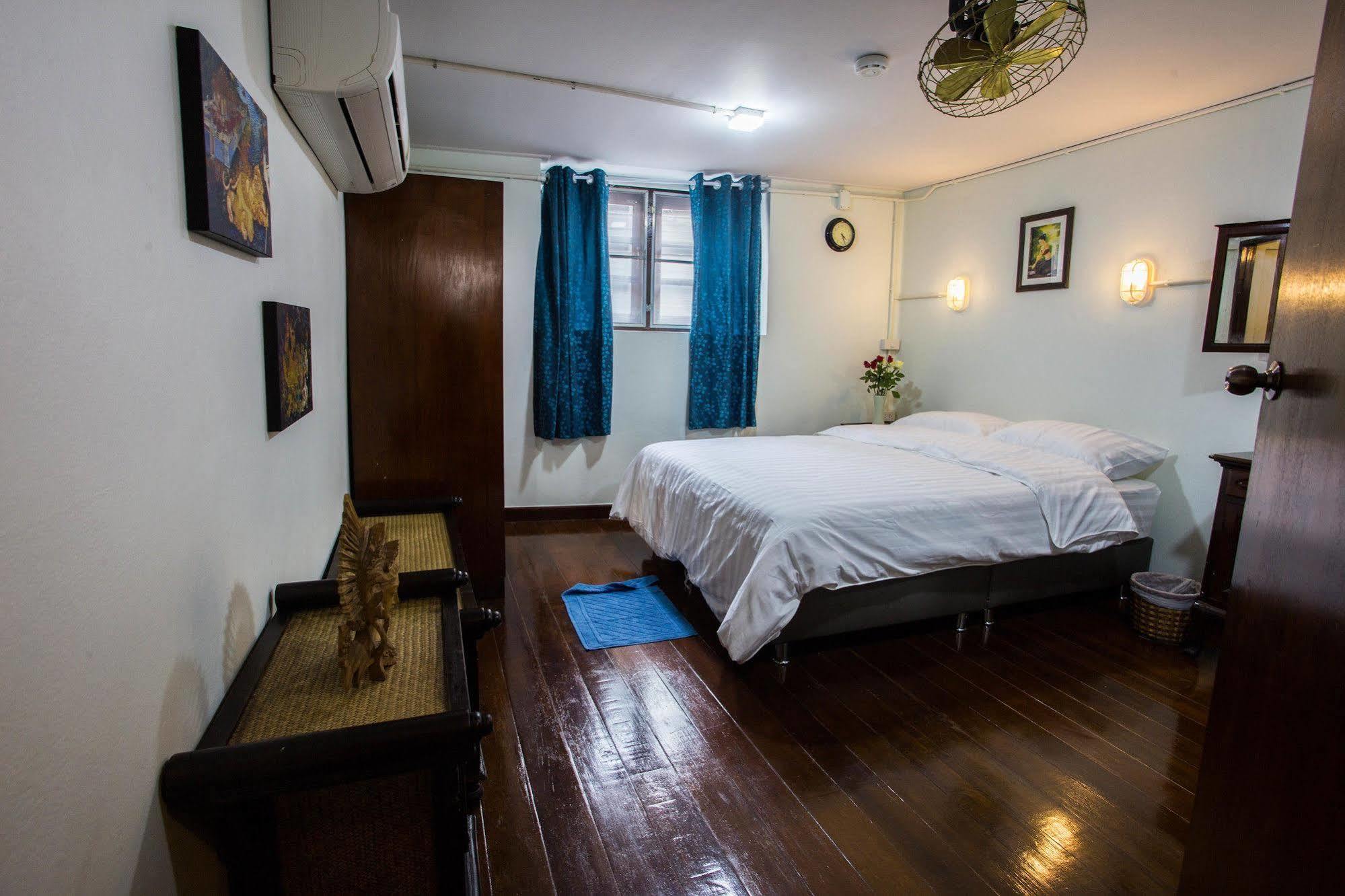 Asrama Baan Gaysorn Bangkok