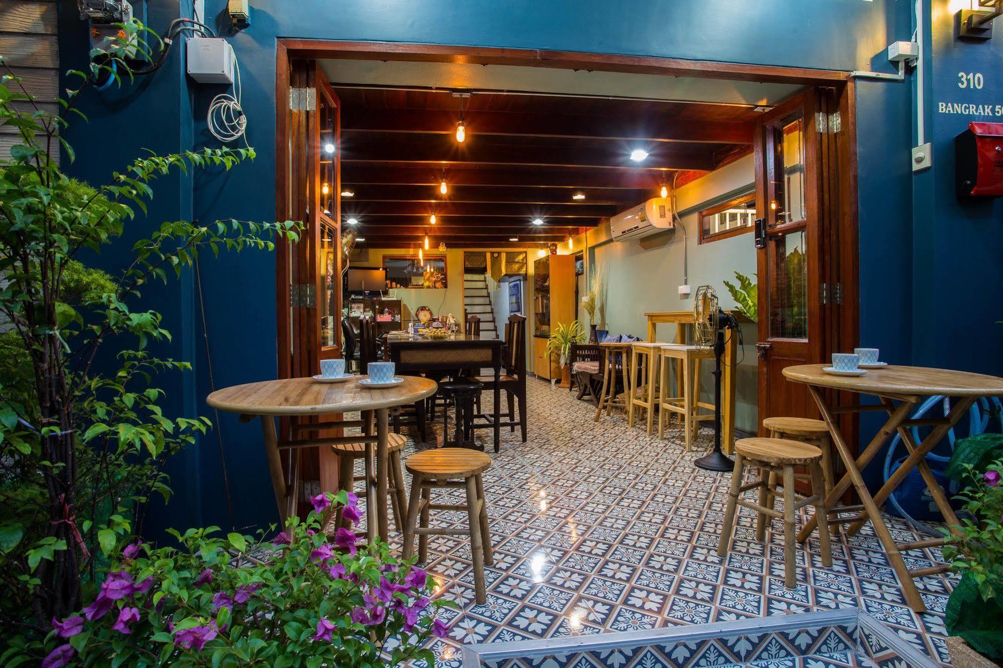 Baan Gaysorn Albergue