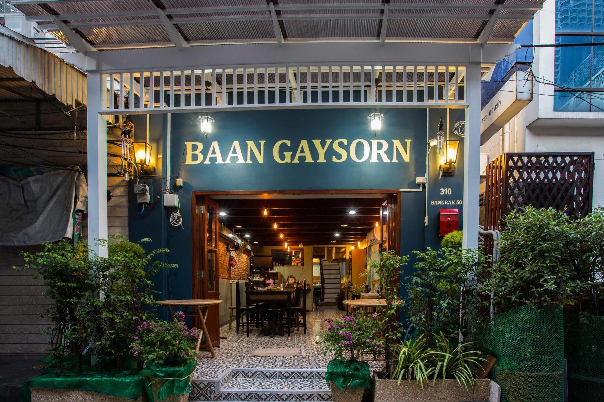 Asrama Baan Gaysorn *