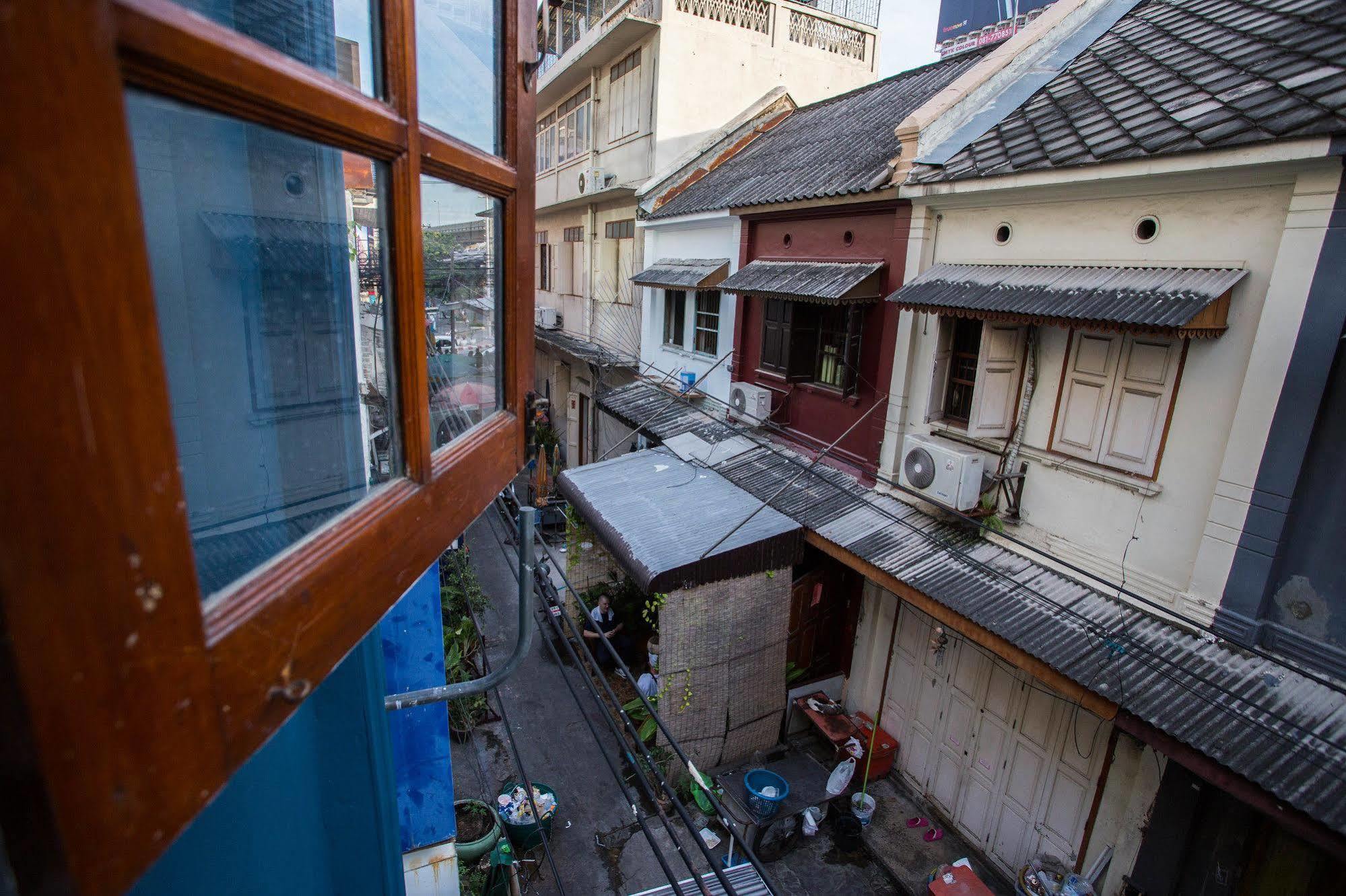 Baan Gaysorn Albergue