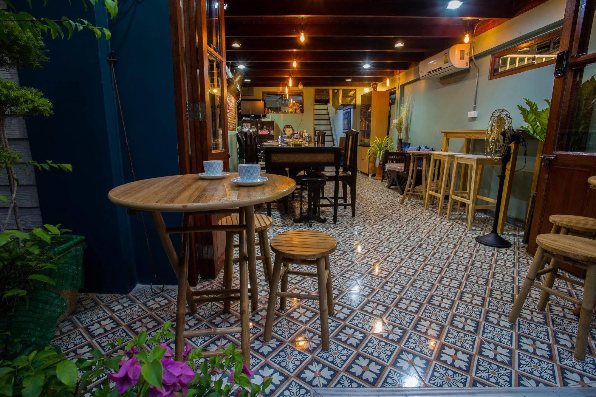 Albergue Baan Gaysorn Banguecoque