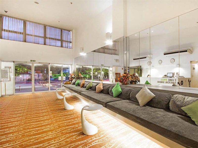 D Varee Xpress Makkasan Hotel