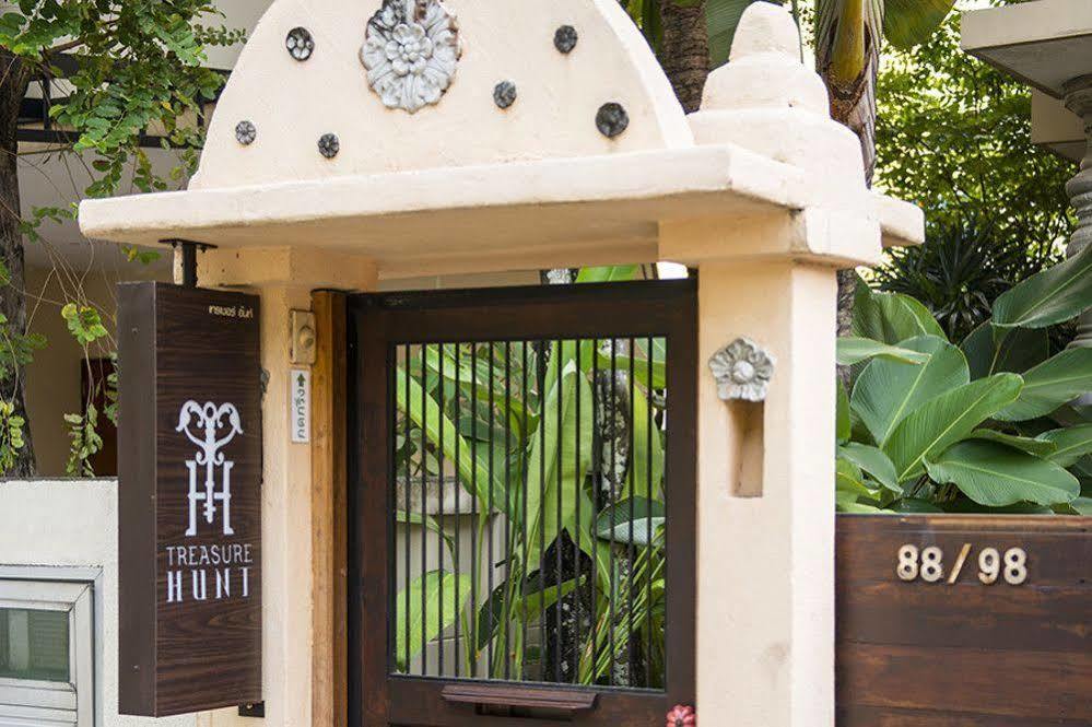 Treasure Hunt Villa *