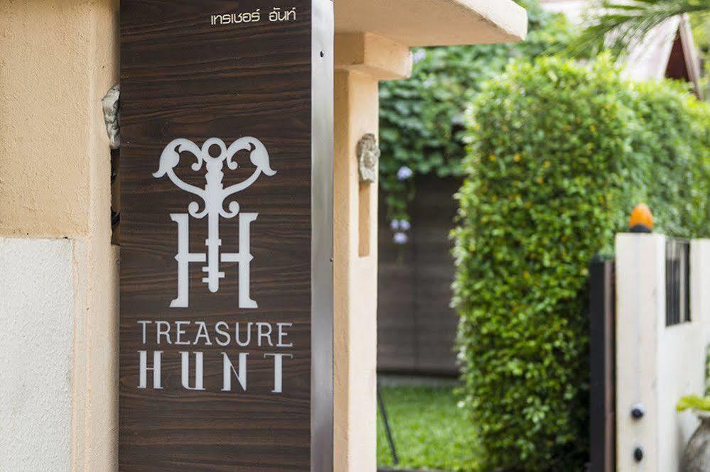 Treasure Hunt Villa
