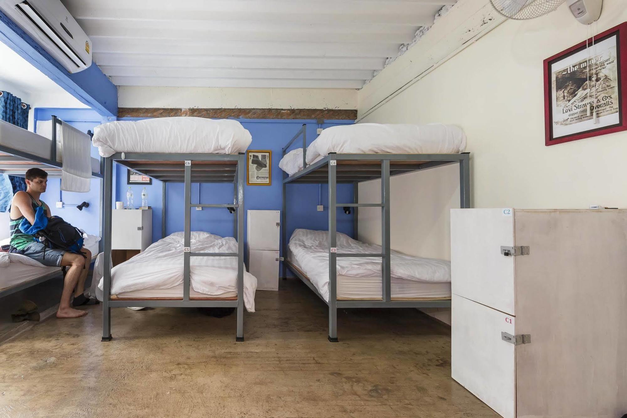Fun Wan Hostel Bangkok