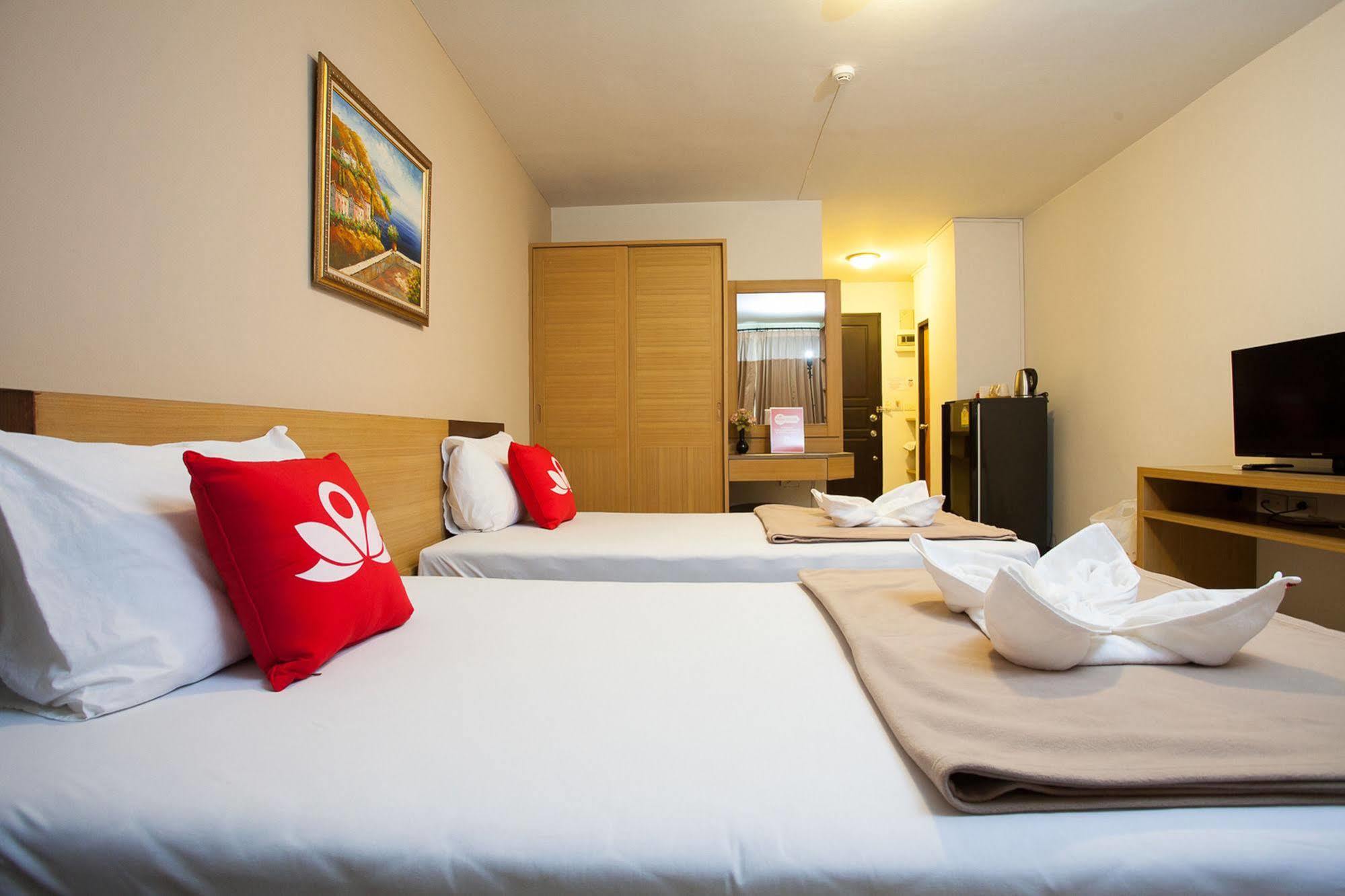 Zen Vibhavadee-rangsit 3* Bangkok