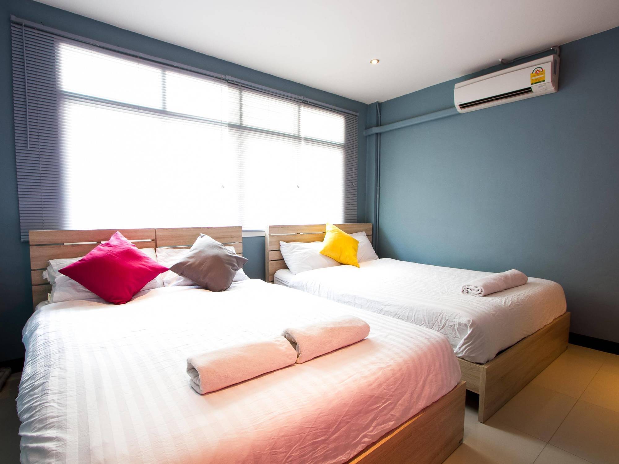Hotel The Mix - Silom Bangkok
