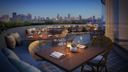 Hyatt Place Sukhumvit 24 Hotel 4*