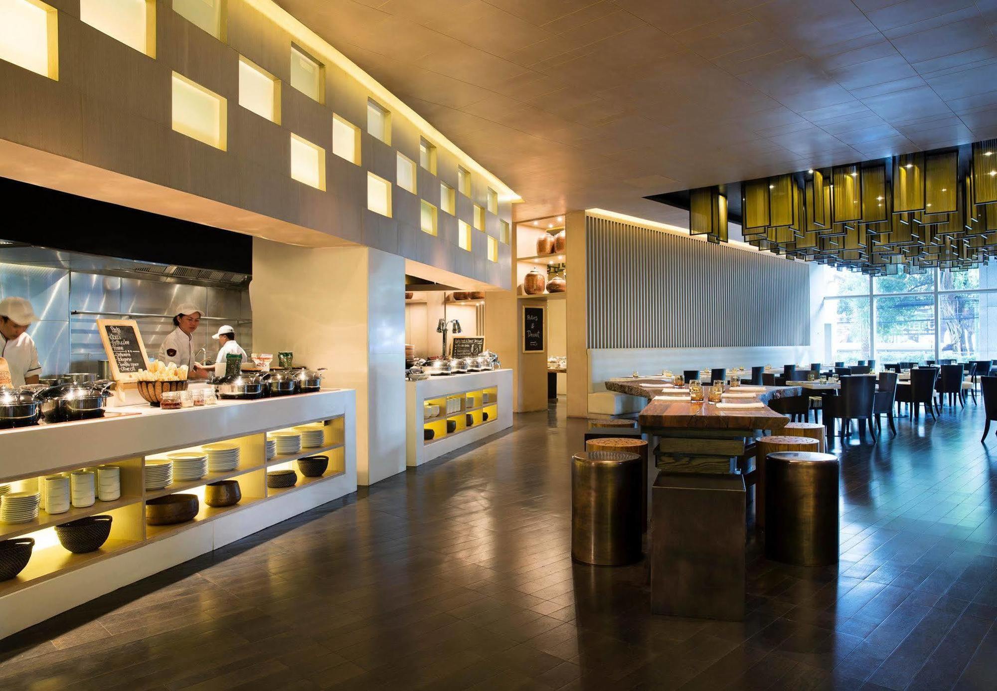 Marriott Executive Bangkok, Sukhumvit Thonglor 5* Banguecoque