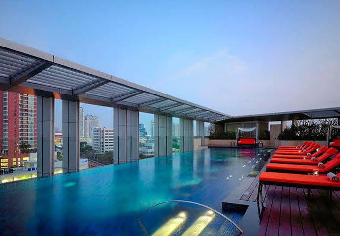 Marriott Executive Bangkok, Sukhumvit Thonglor Banguecoque
