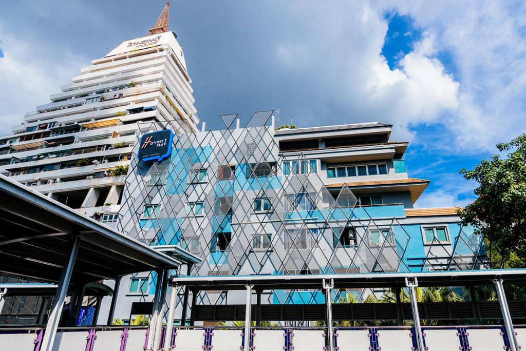 Sora Silom Hotel 4*