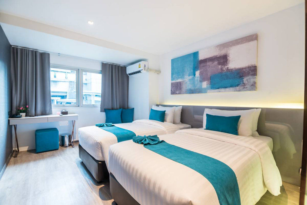 Hotel Sora Silom