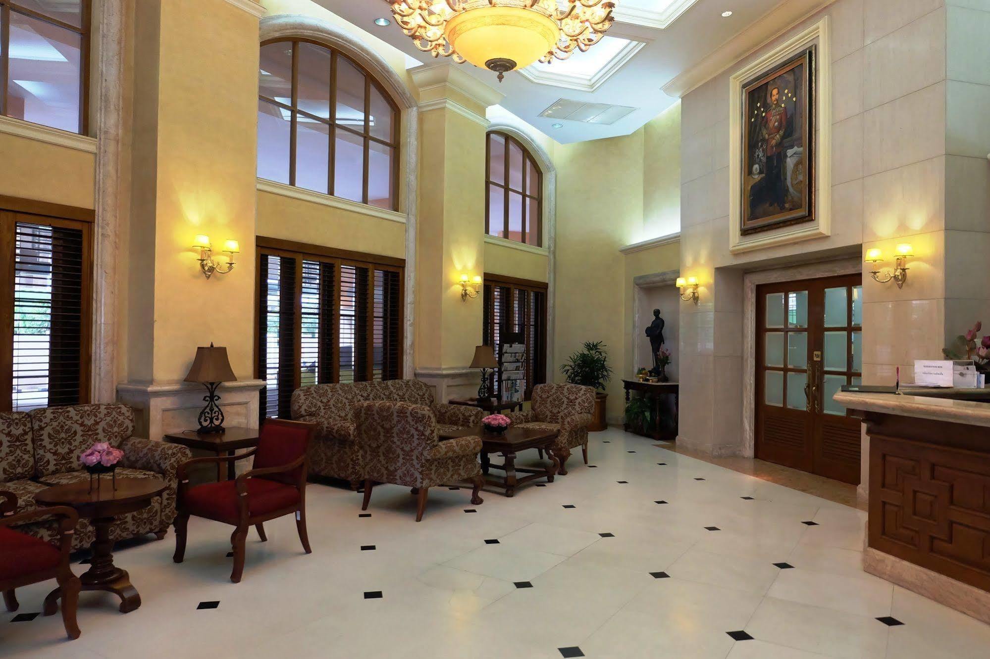 Marriott Executive Bangkok, Sukhumvit 50 Hotel 5*