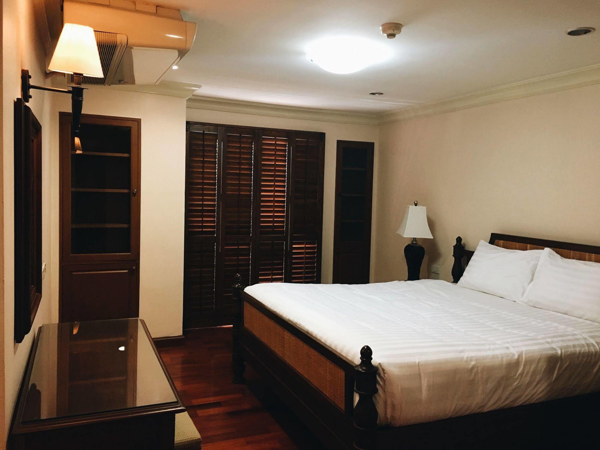 Hotel Marriott Executive Bangkok, Sukhumvit 50 Bangkok