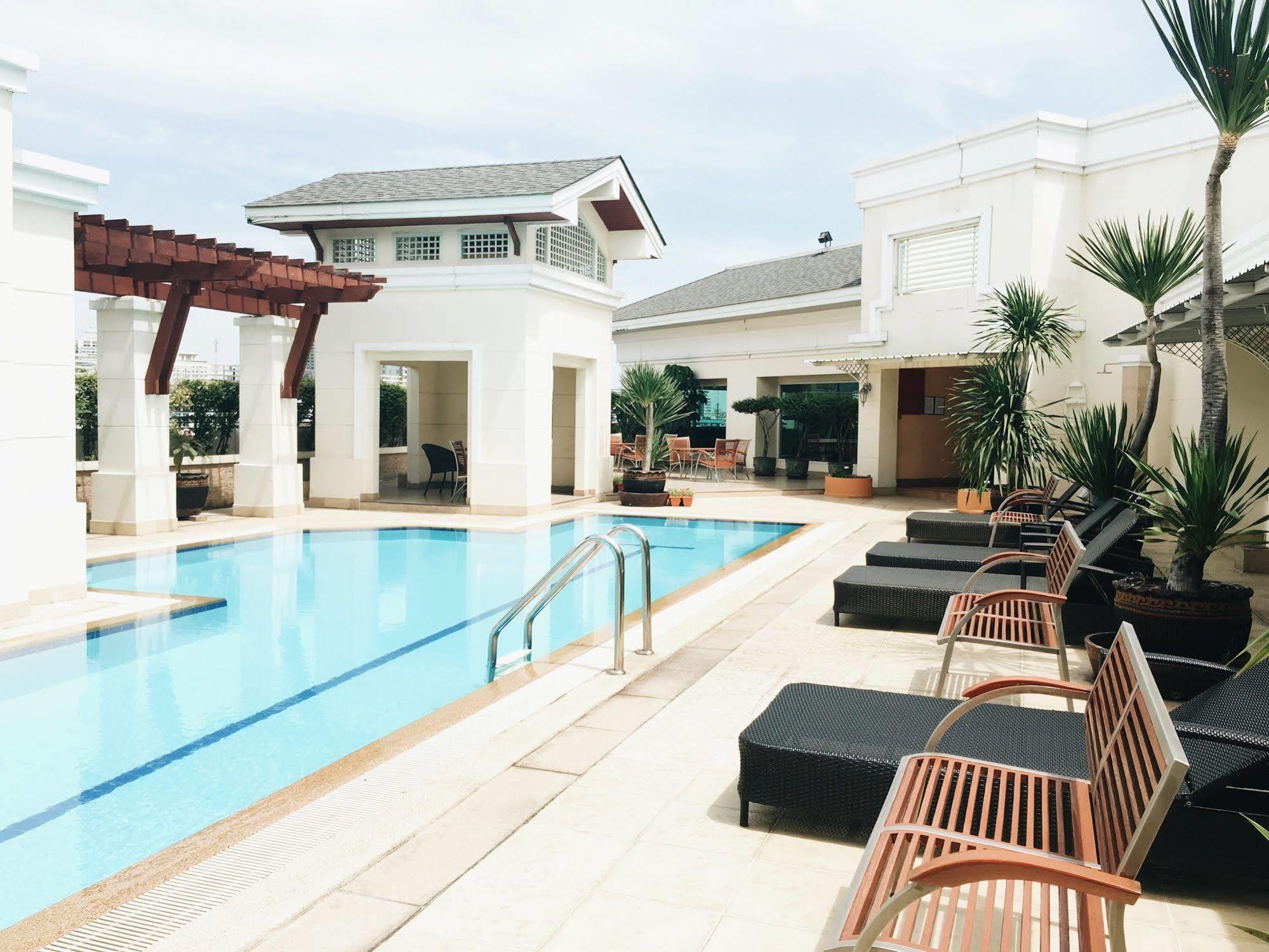 Marriott Executive Bangkok, Sukhumvit 50 Bangkok