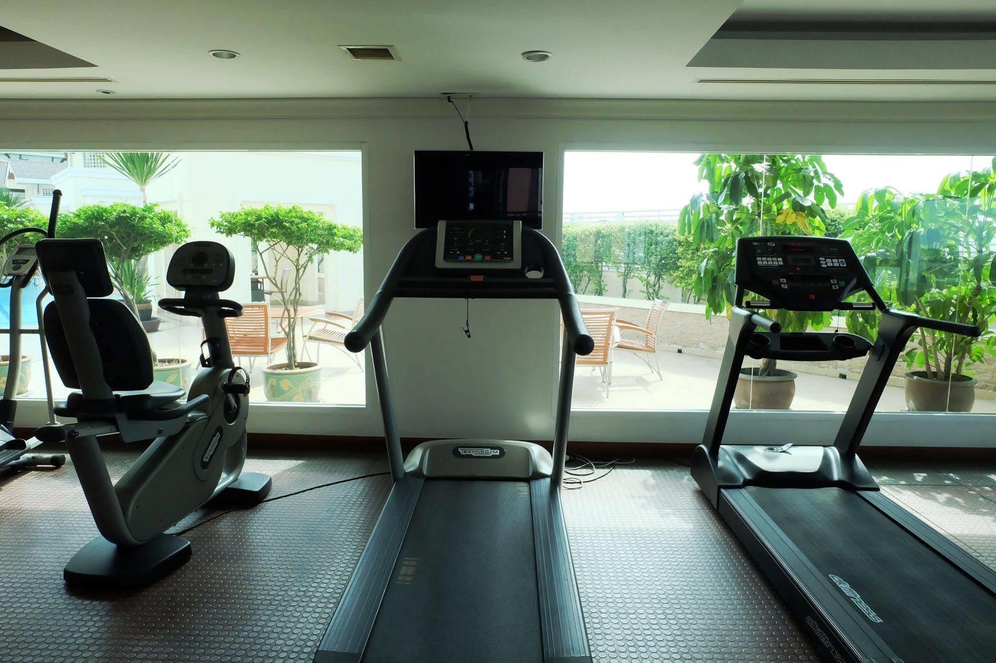 Hotel Marriott Executive Bangkok, Sukhumvit 50