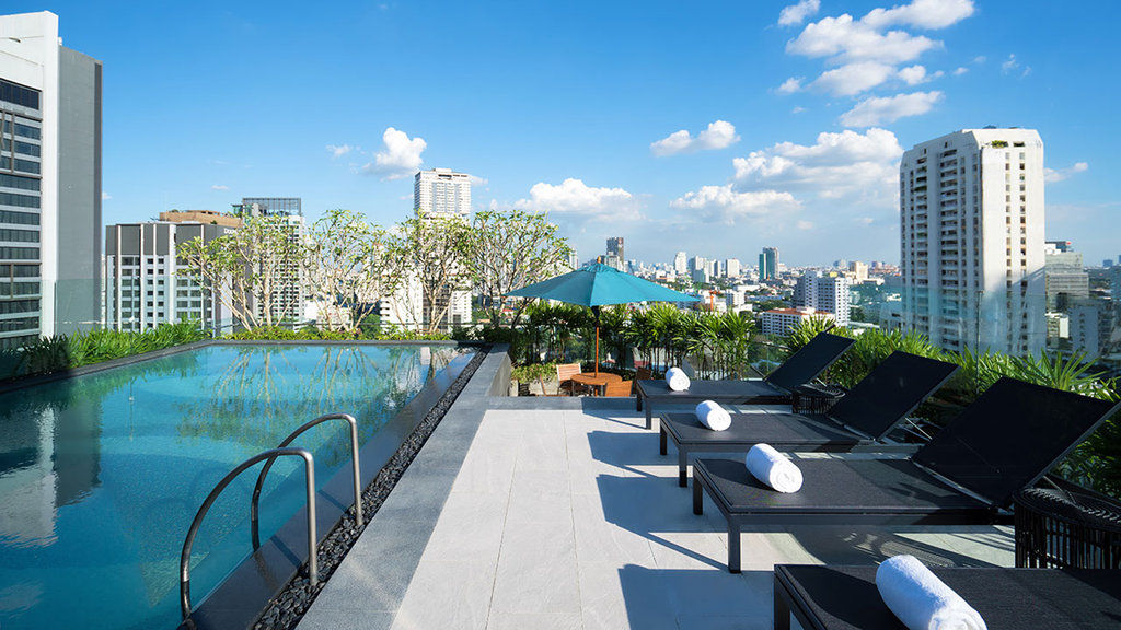 Hyatt Place Sukhumvit 24 4* Bangkok