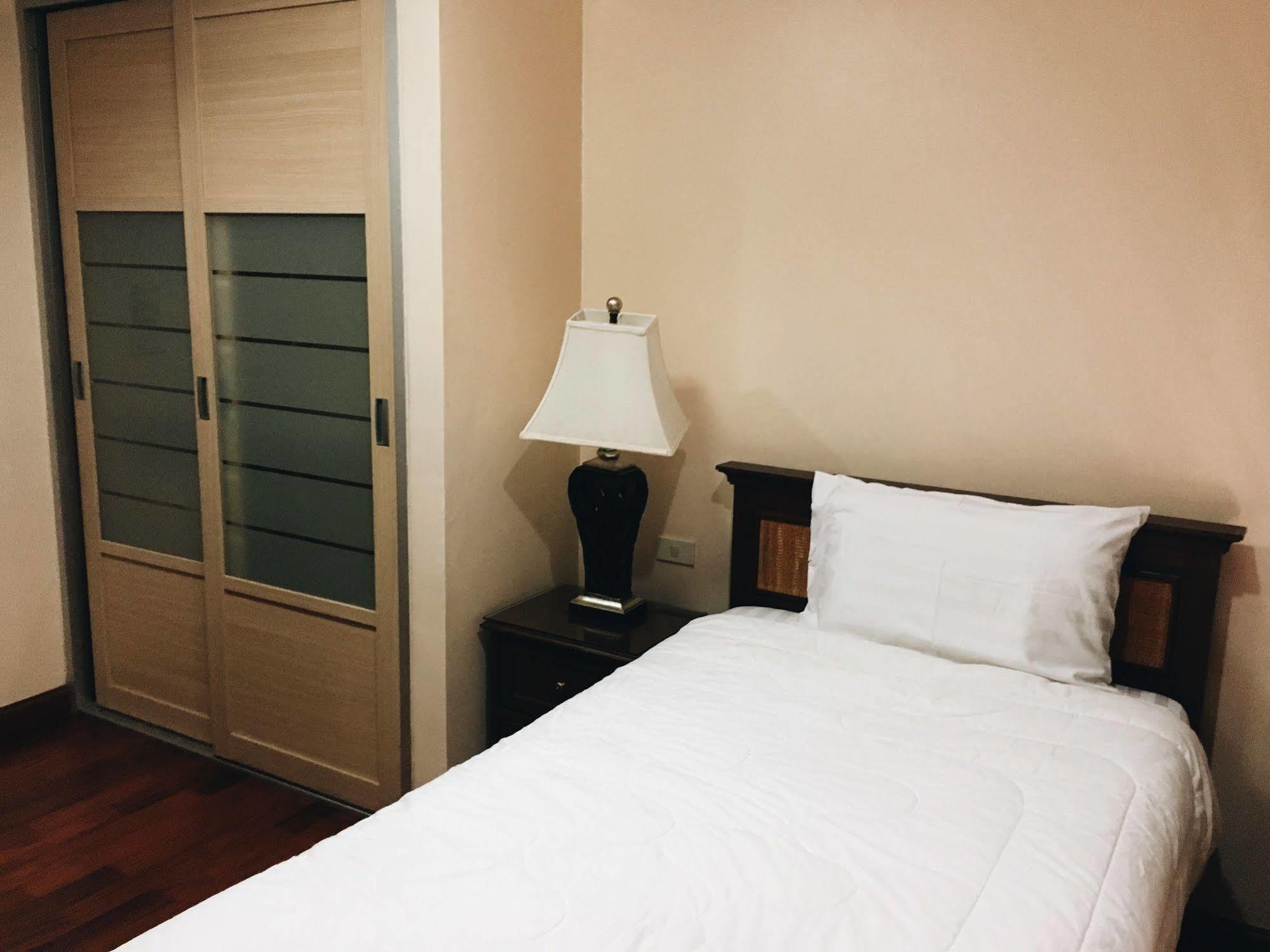 Hotell Marriott Executive Bangkok, Sukhumvit 50 5*
