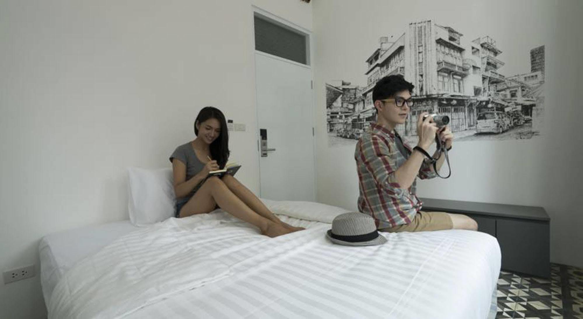 Cacha Bed Bangkok