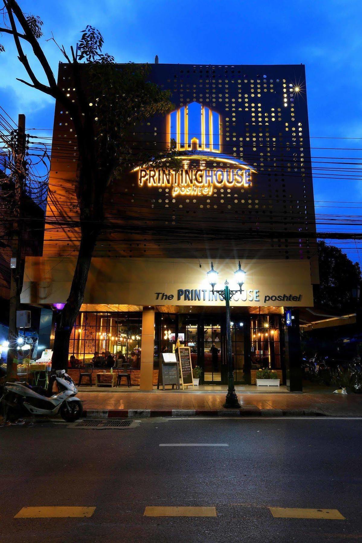 The Printing House Poshtel Hostel