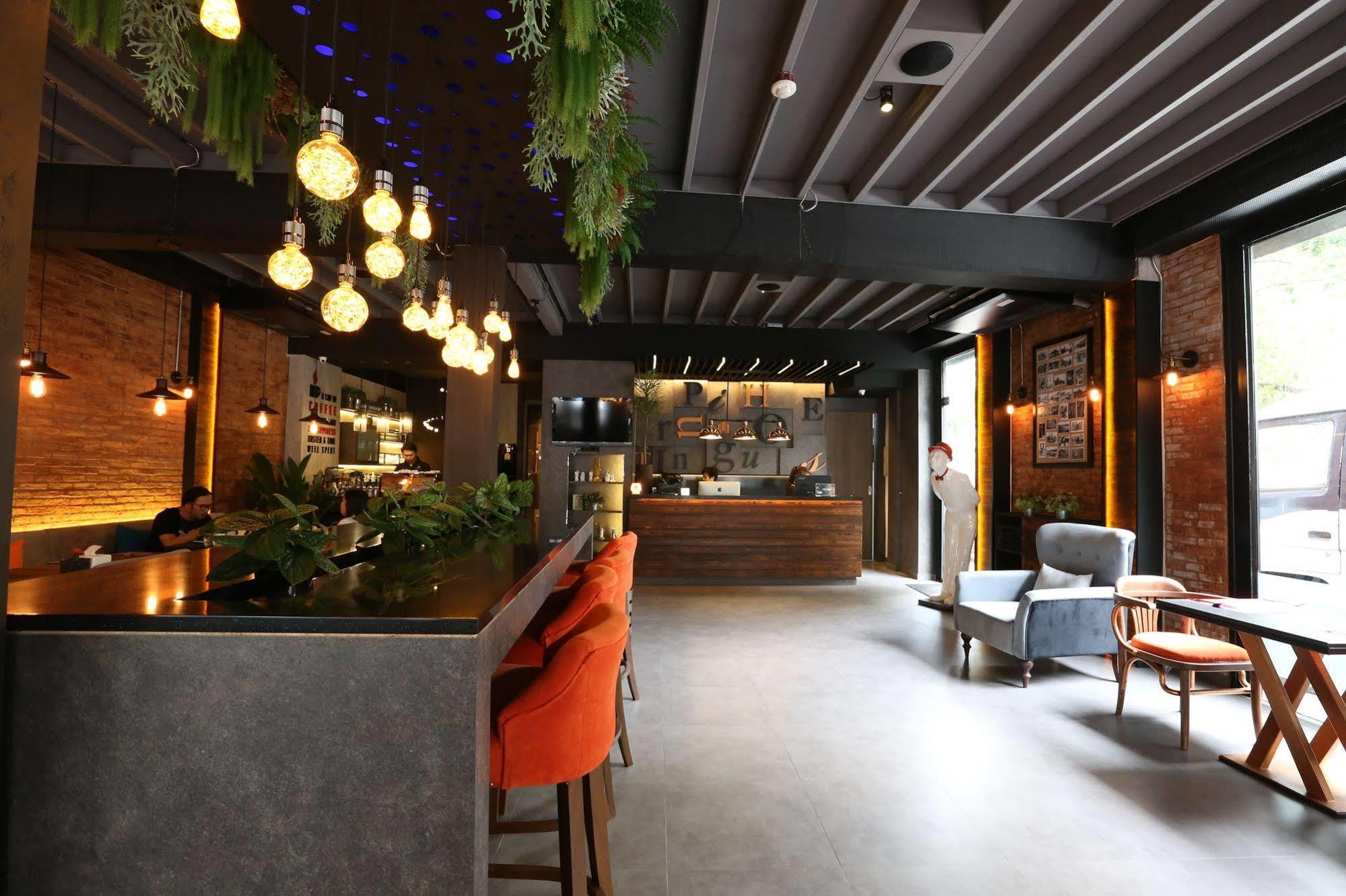 Hostel The Printing House Poshtel Bangkok