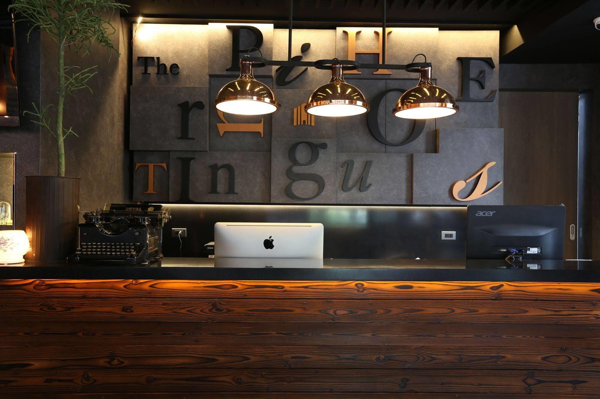 The Printing House Poshtel * Bangkok