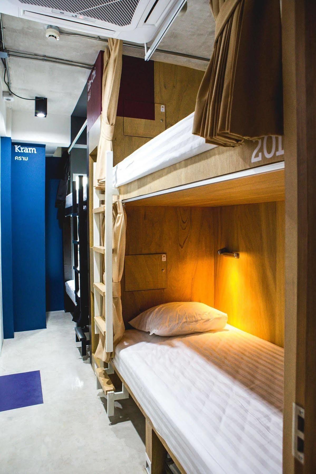 Bob บ็อบโฮสเทล Hostel Bangkok