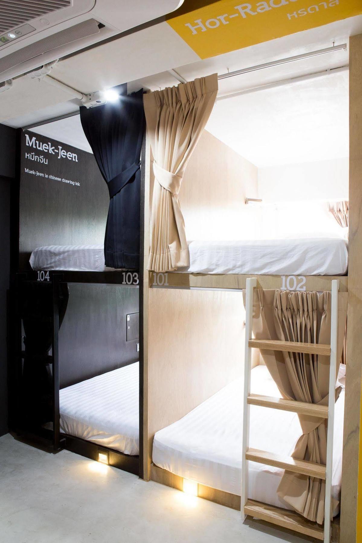Hostel Bob บ็อบโฮสเทล Bangkok