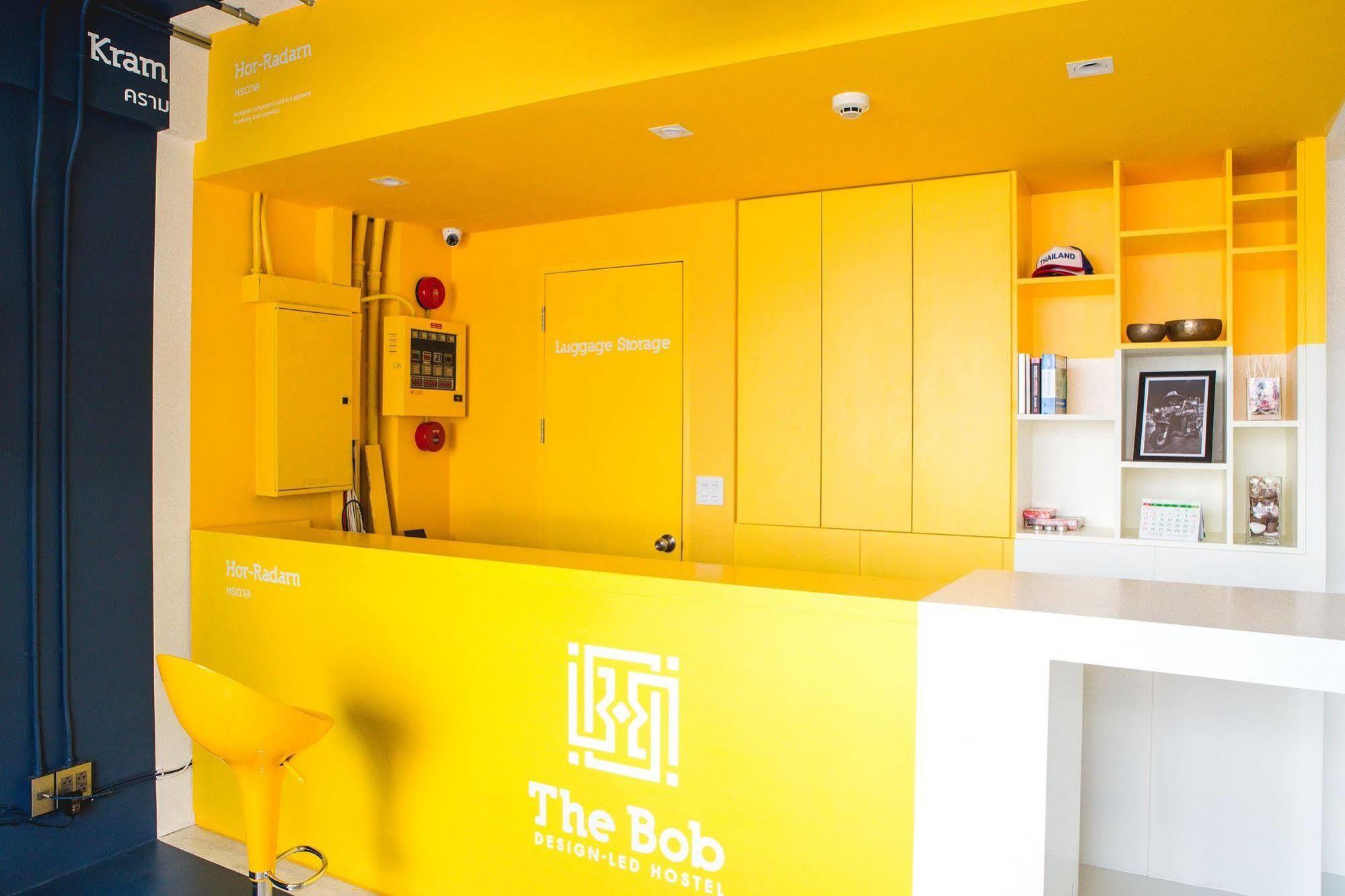 Hostel Bob บ็อบโฮสเทล