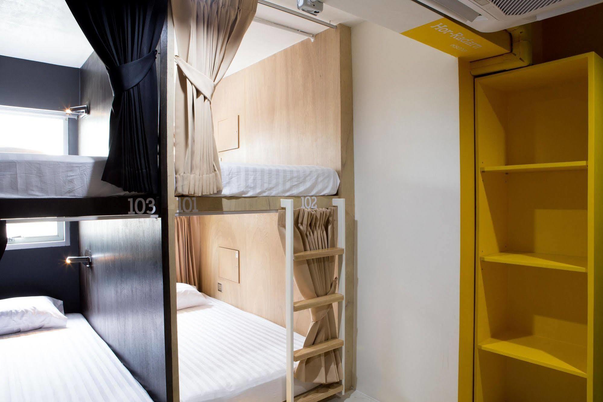 Bob บ็อบโฮสเทล Hostel *