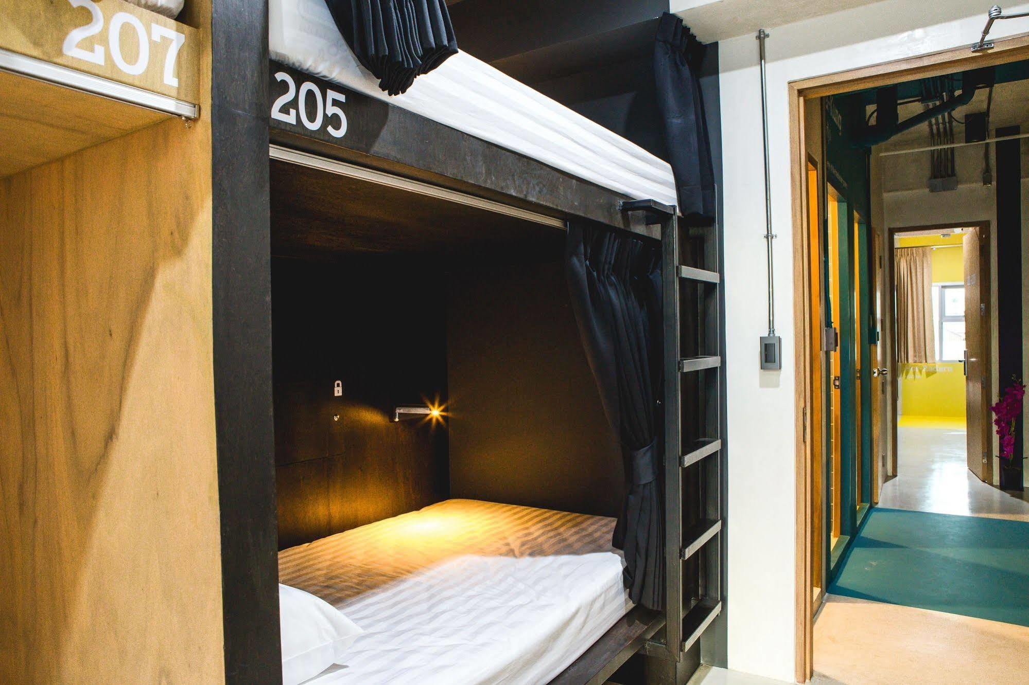 Bob บ็อบโฮสเทล Hostel Bangkok
