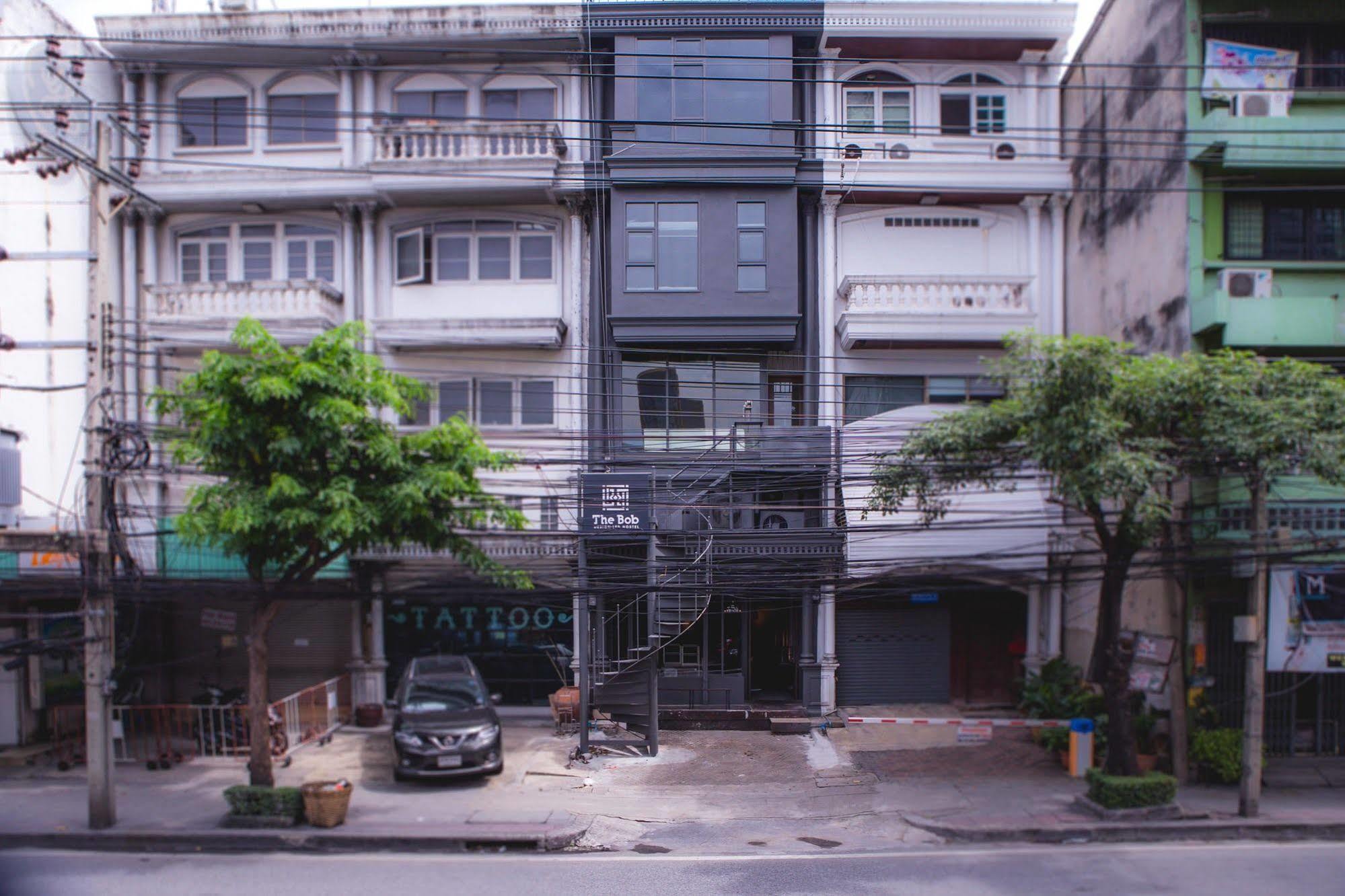 Bob บ็อบโฮสเทล Hostel Bangkok