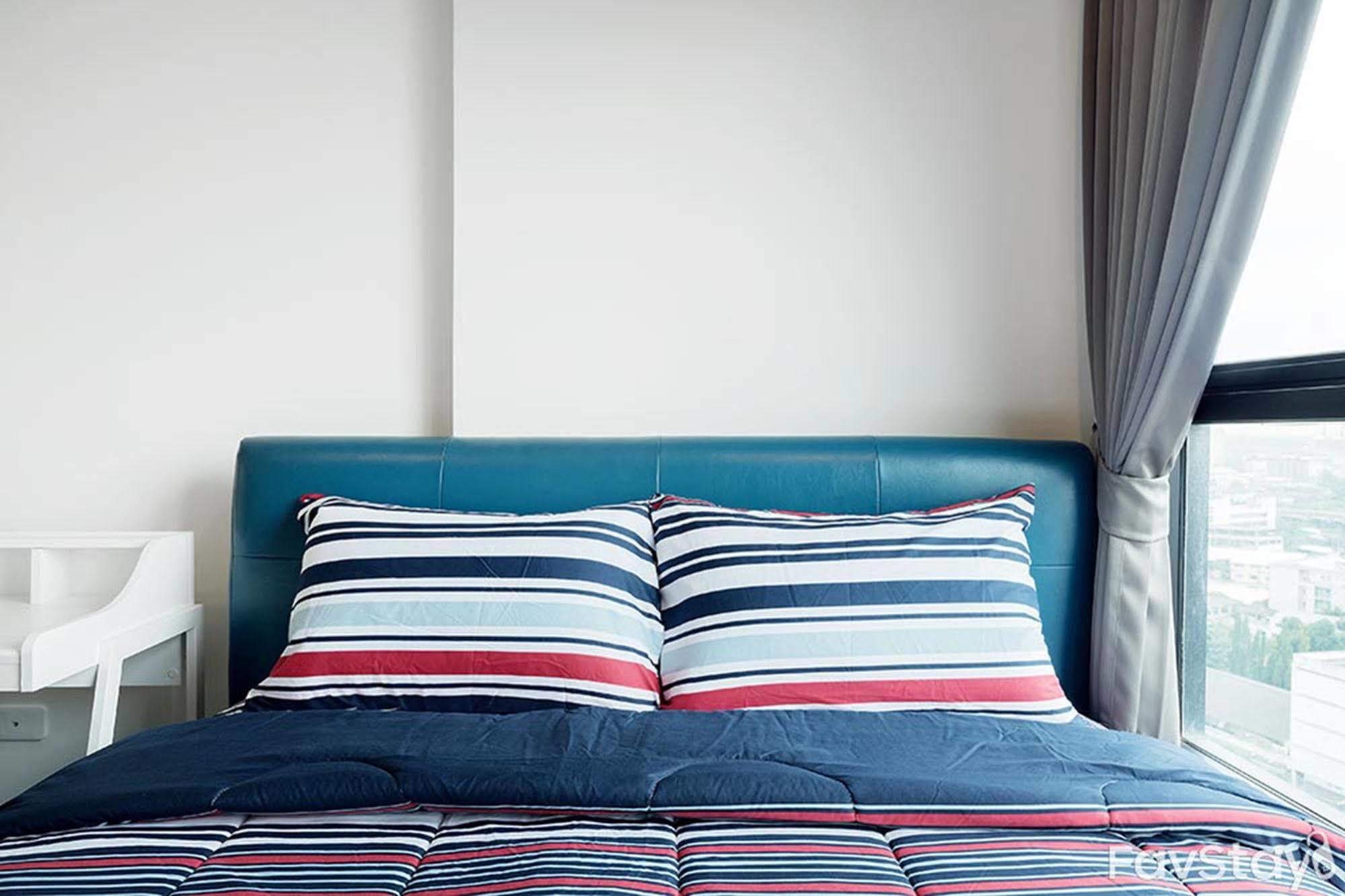 The Base Park West By Favstay Hotel Bangkok