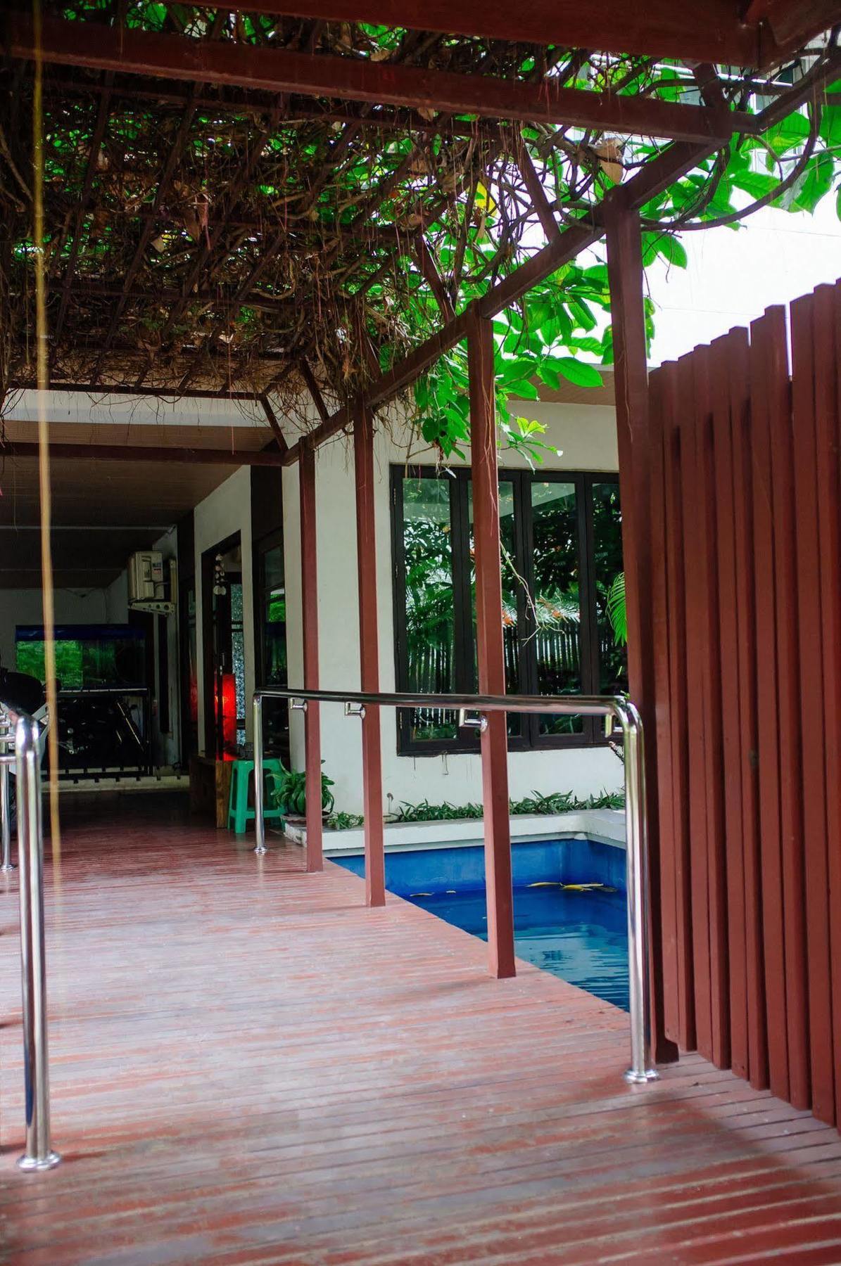 Laidback Place Apartment Bangkok