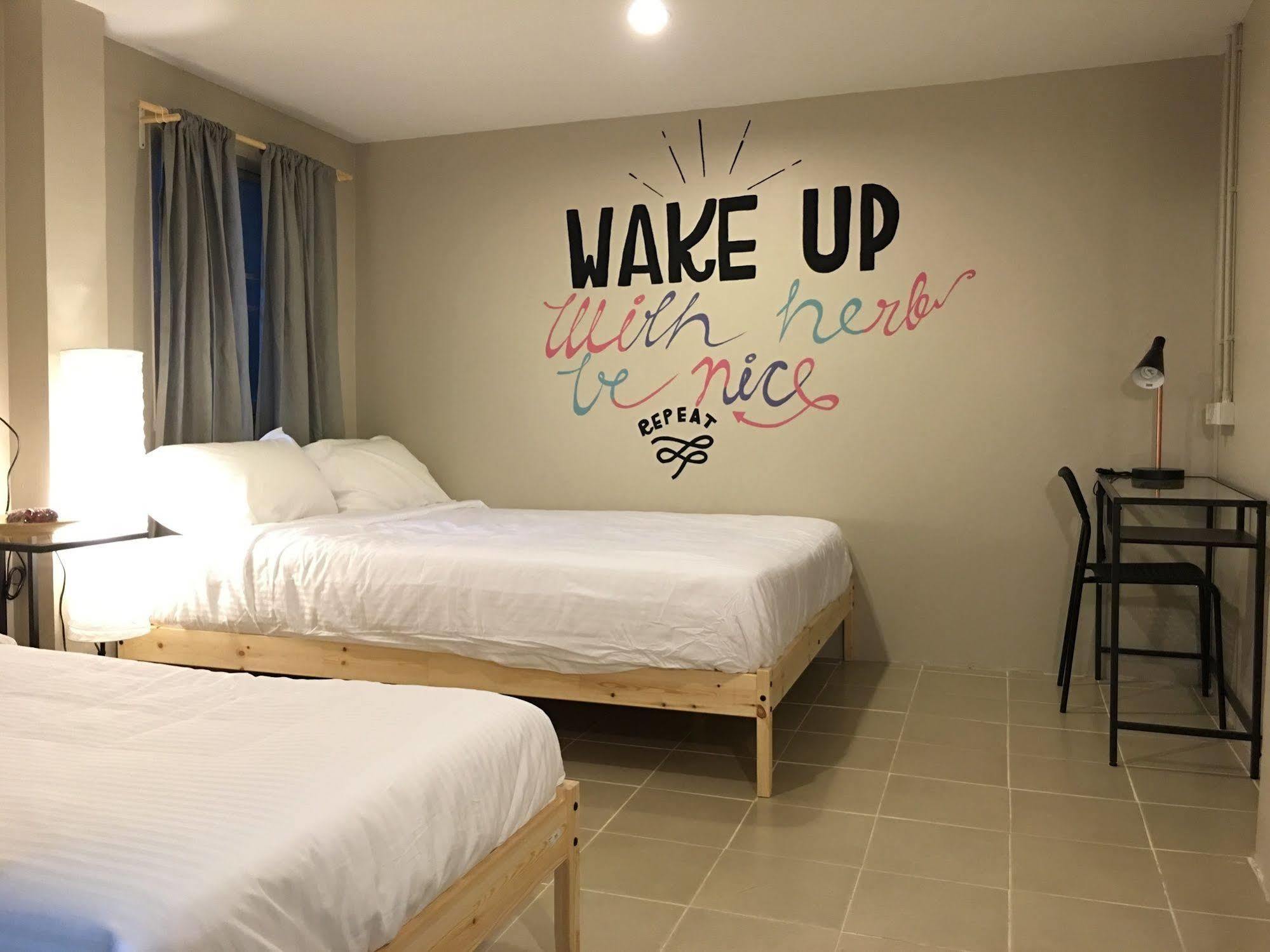 Bed & Breakfast Wanmai Herb Garden 3*