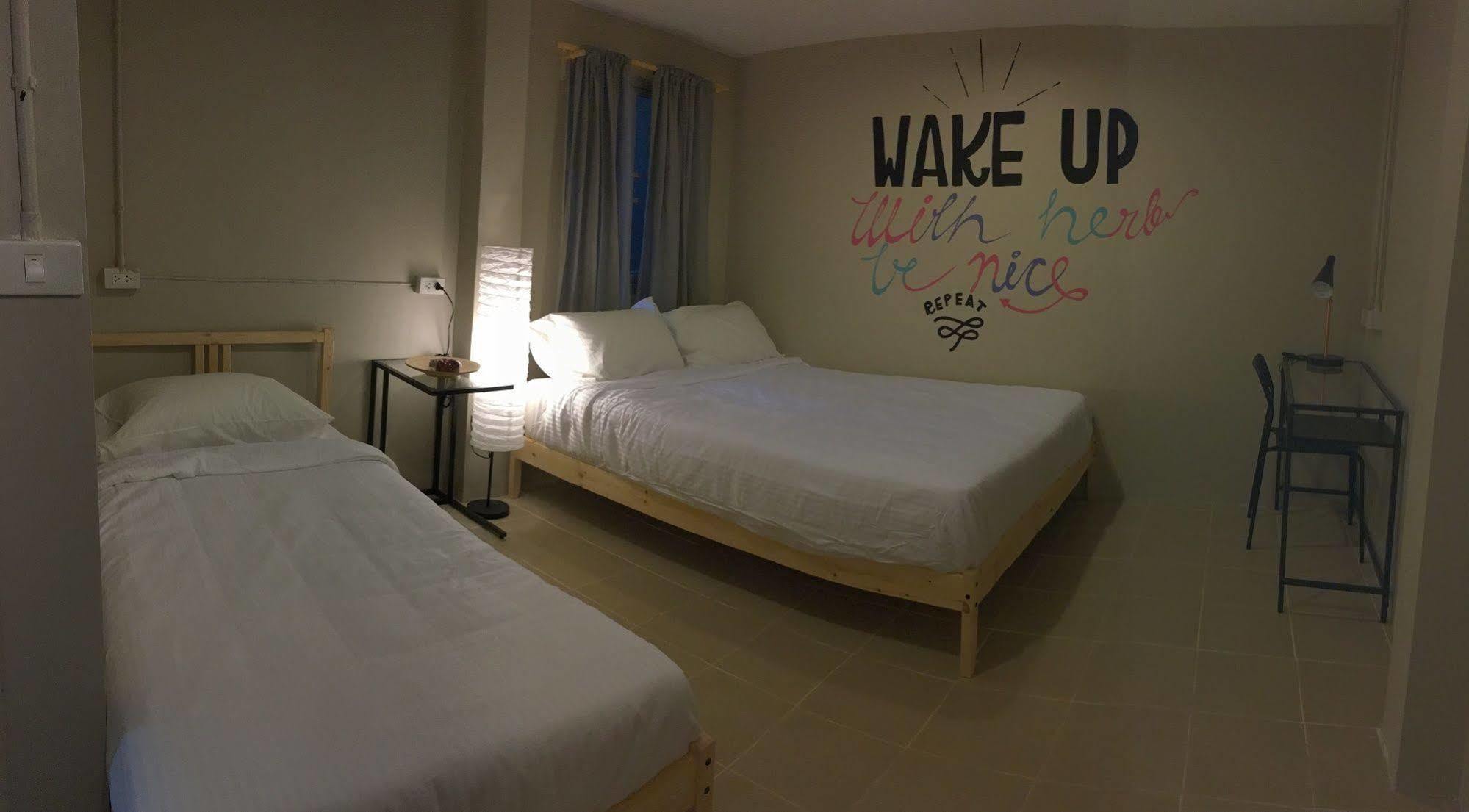 Wanmai Herb Garden 3* Bangkok