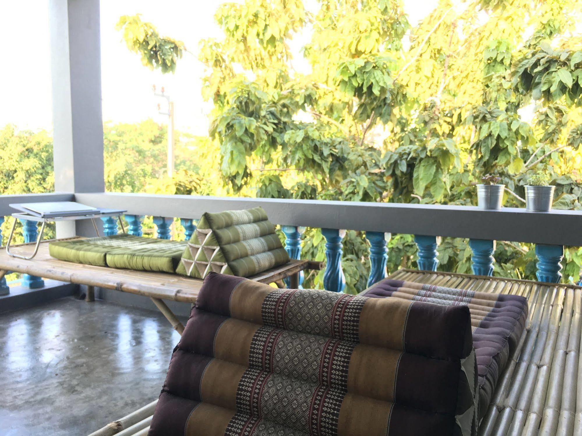 Wanmai Herb Garden Bed & Breakfast Bangkok