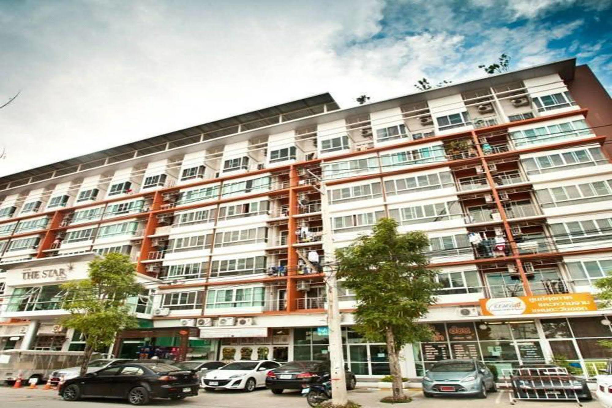 Hotel The Star Rangsit 3*