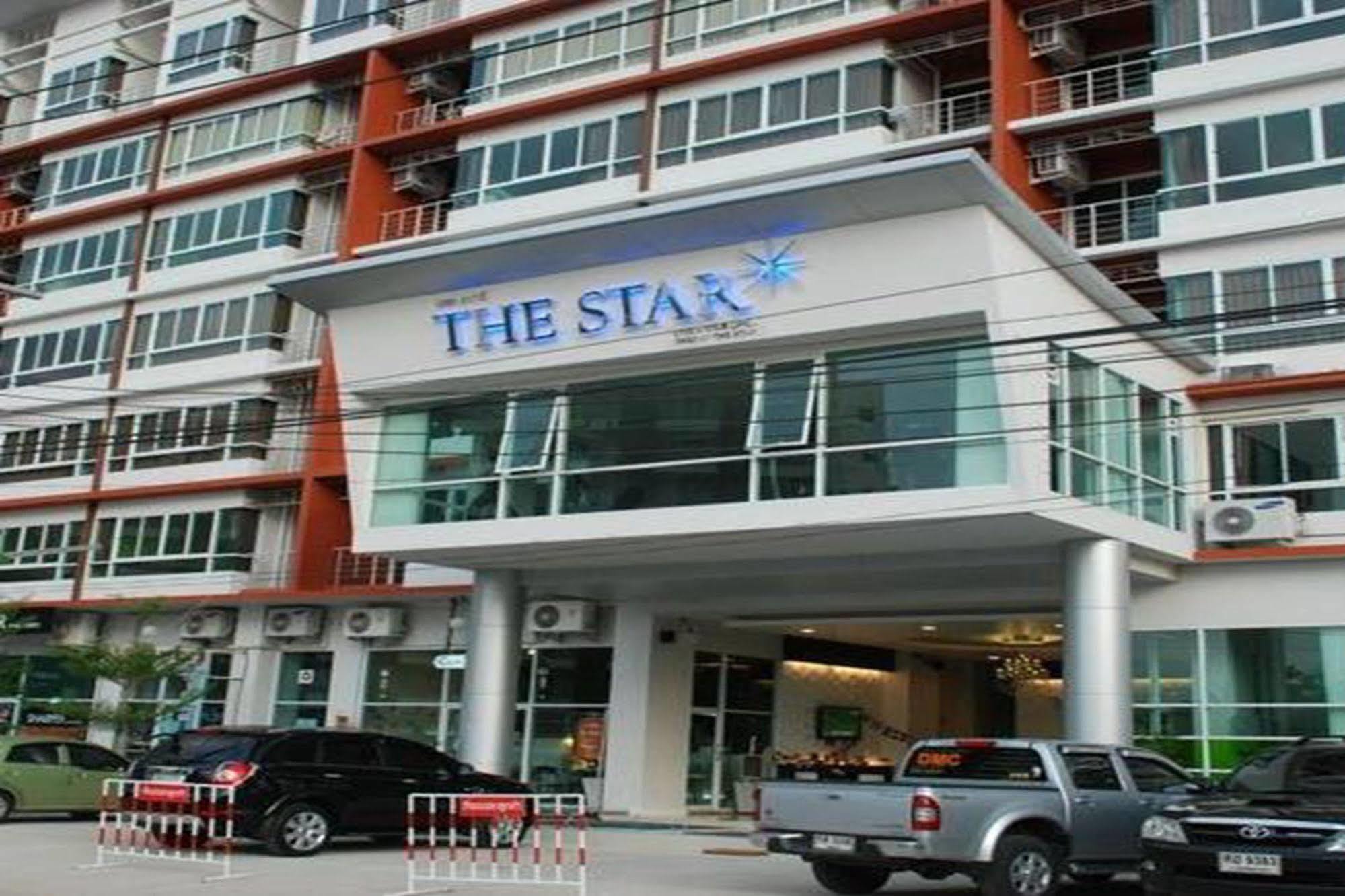 Hotel The Star Rangsit 3*