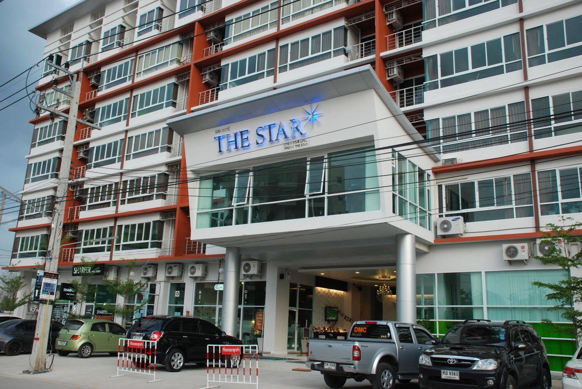 Hotel The Star Rangsit Bangkok