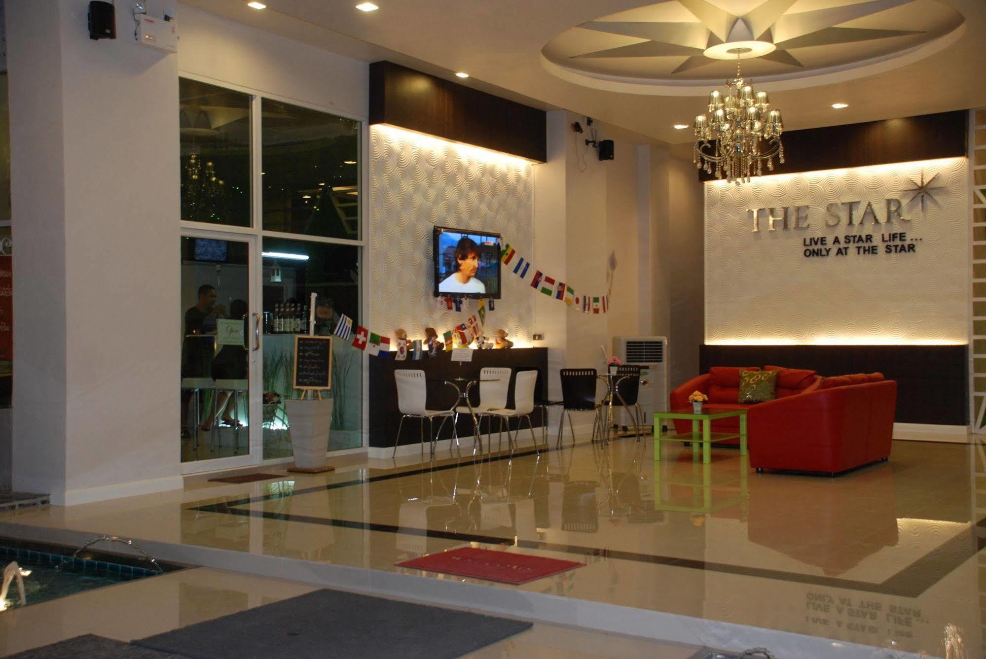 Hotel The Star Rangsit Bangkok