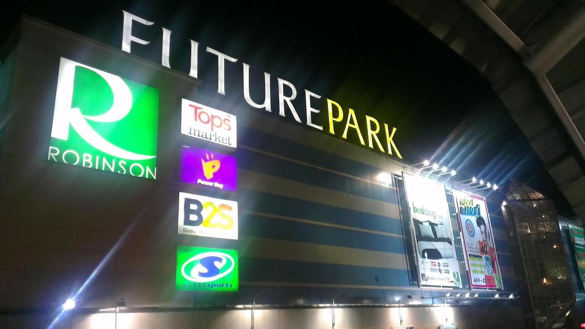 Hotel The Star Rangsit 3*