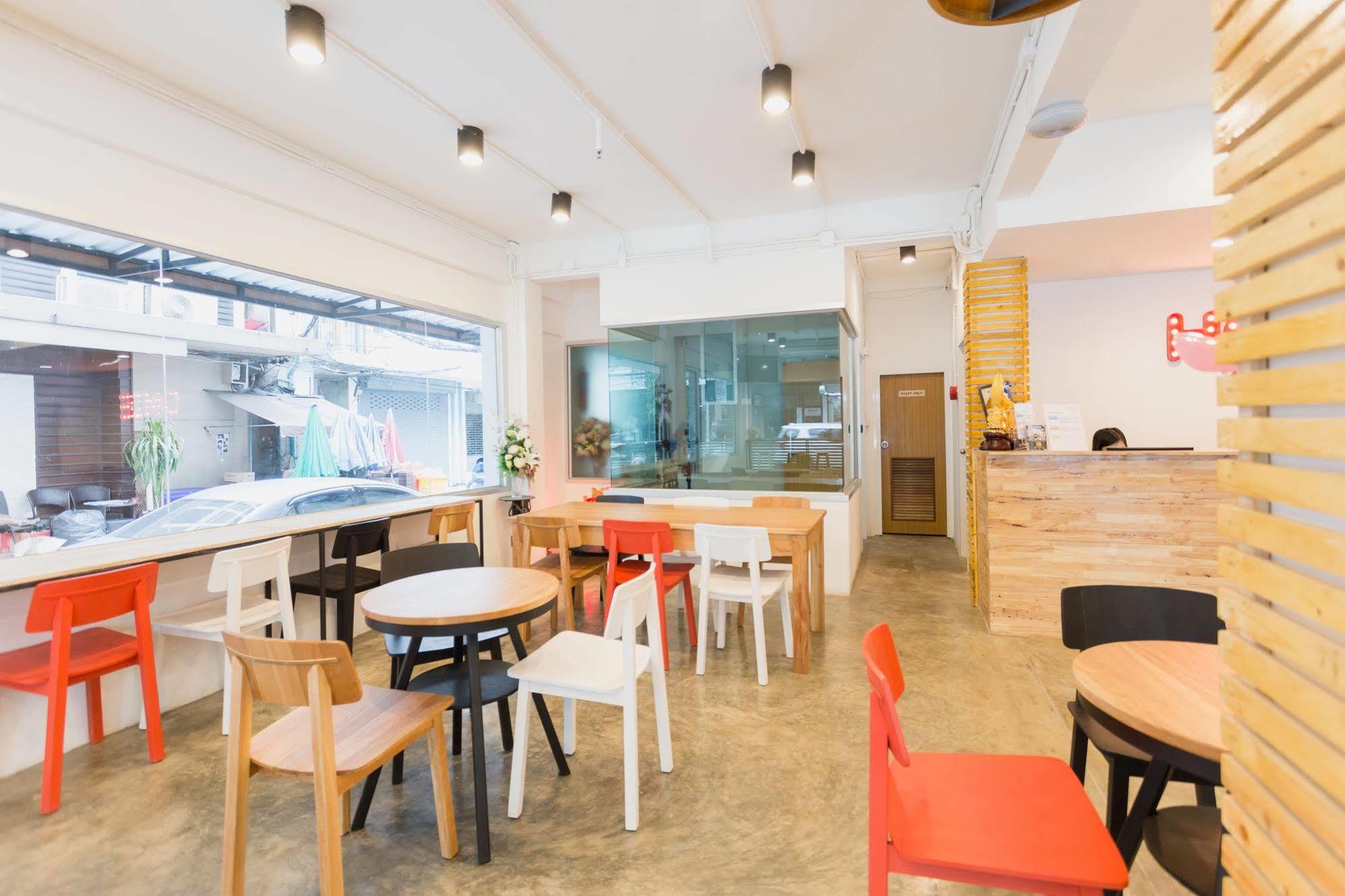 Homie & Cafe Hotel Bangkok