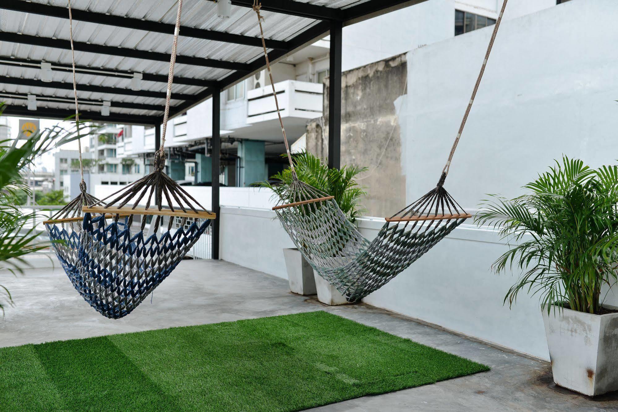 The Quarter Ratchathewi Hostel Bangkok