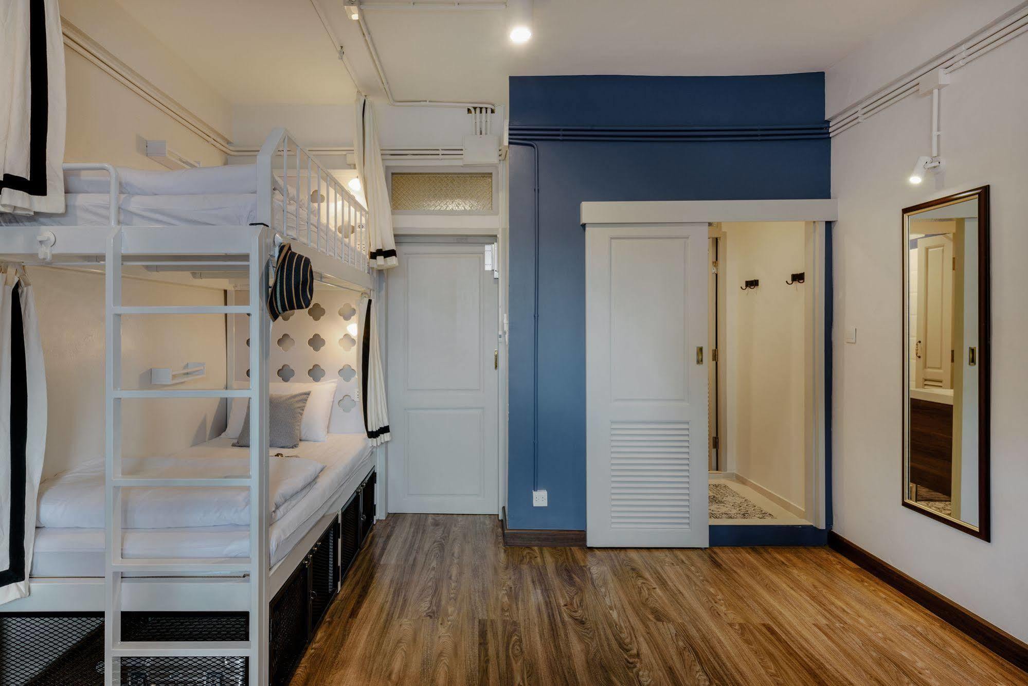 The Quarter Ratchathewi Hostel *