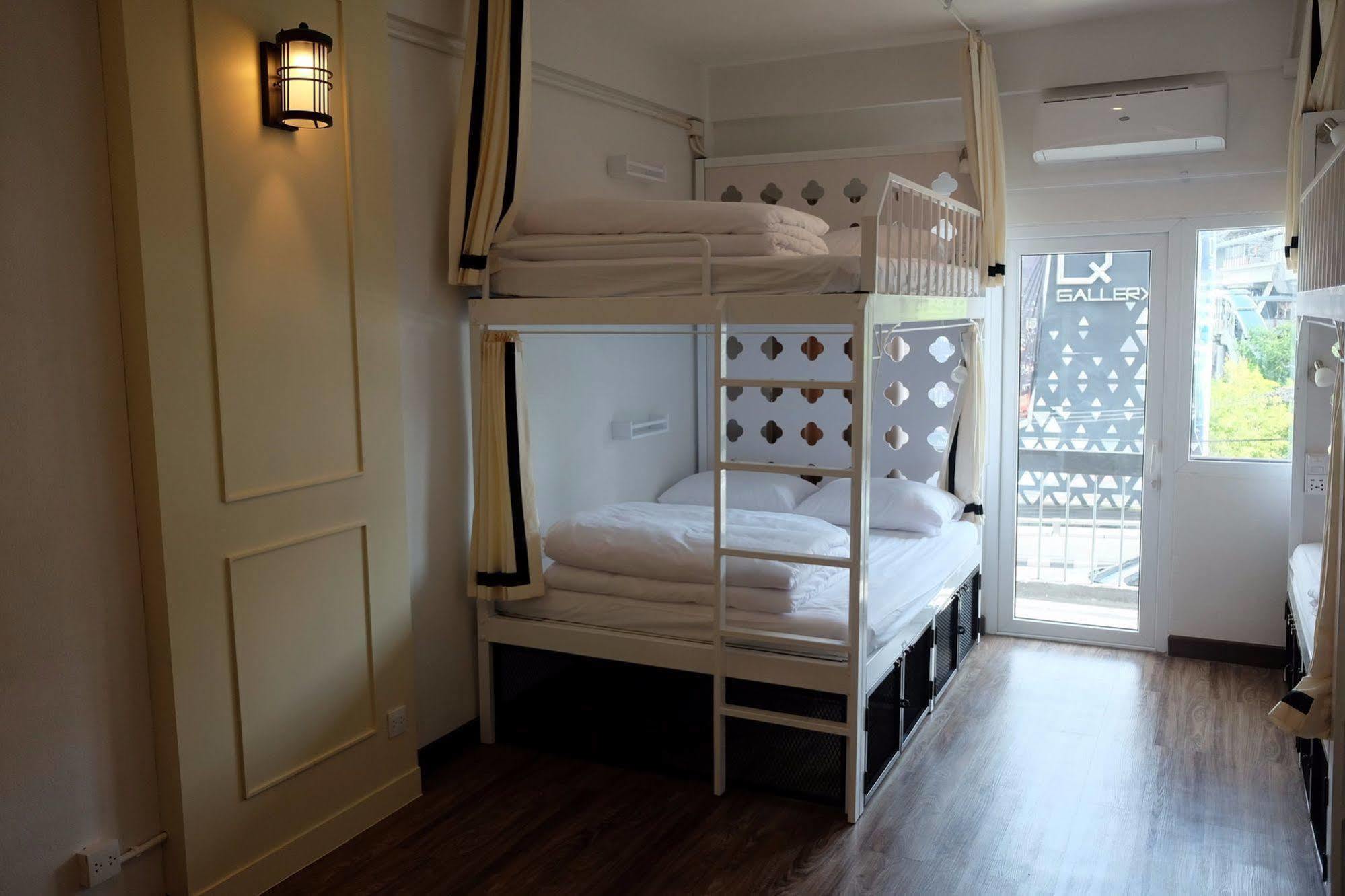 The Quarter Ratchathewi Hostel